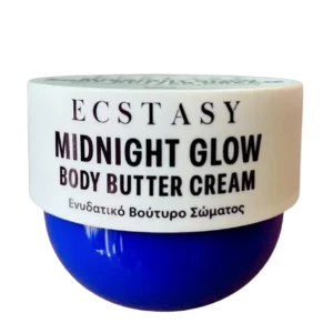 Ecstasy Body Butter Midnight Glow 200gr