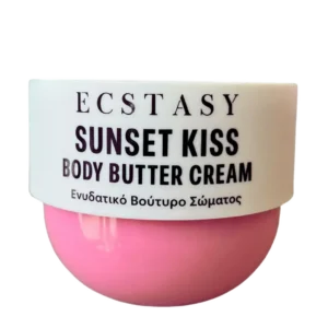 Ecstasy Body Butter Sunset Kiss 200gr