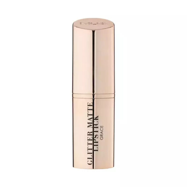 MUA Marble Glitter Matte Lipstick Grace 3g - Image 3