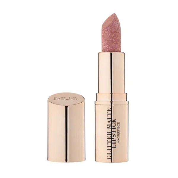 MUA Marble Glitter Matte Lipstick Masterpiece 3g