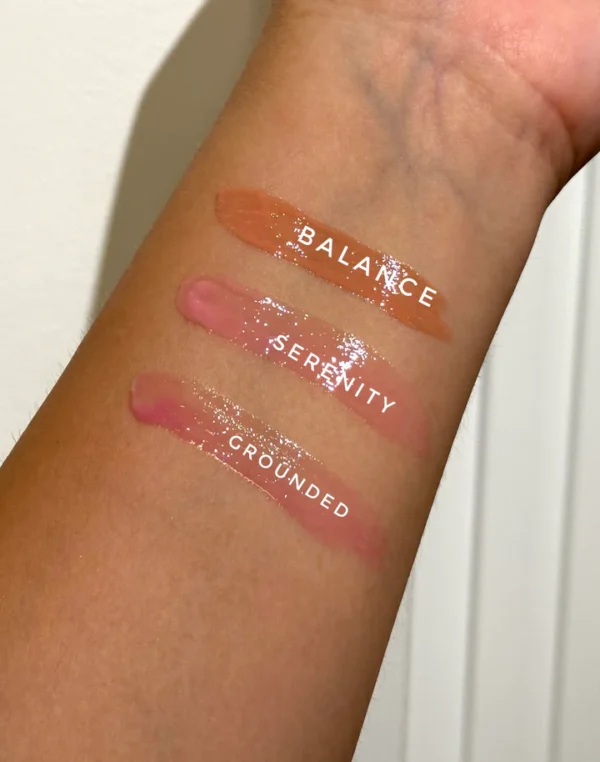 MUA Marble Lip Gloss Balance 4g - Image 4