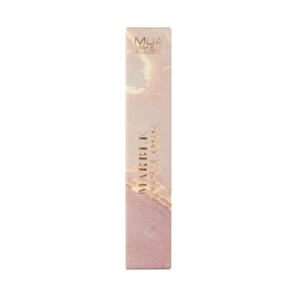 MUA Marble Lip Gloss Balance 4g - Image 2