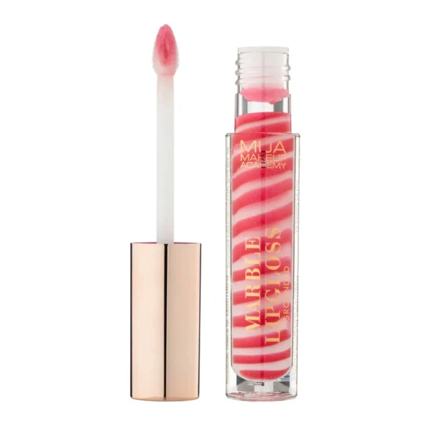 MUA Marble Lip Gloss Grounded 4gr - Image 4