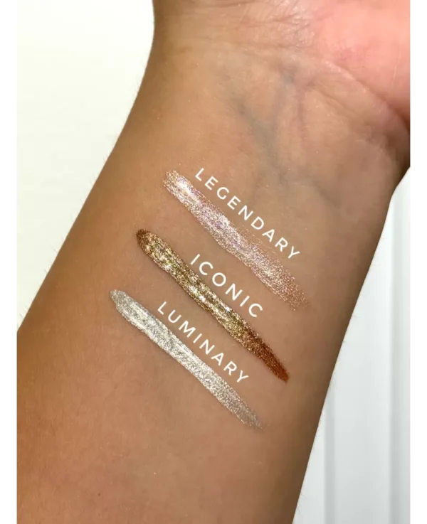 MUA Marble Pearl Liquid Liner Luminary 3gr - Image 2