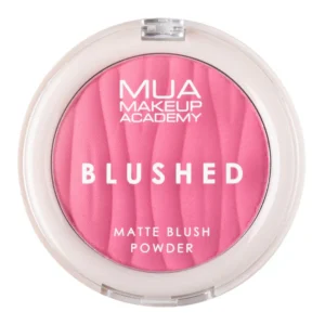 MUA Matte Powder Blusher Marshmallow 5gr