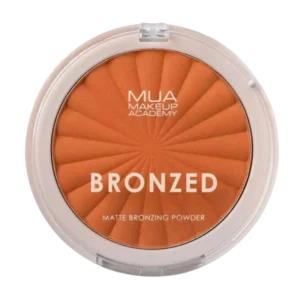 MUA Bronzed Matte Powder Solar 11gr