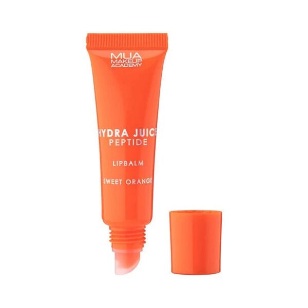 MUA Peptide Lip Balm Sweet Orange 10ml - Image 2