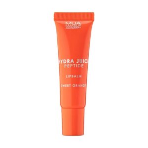 MUA Peptide Lip Balm Sweet Orange 10ml
