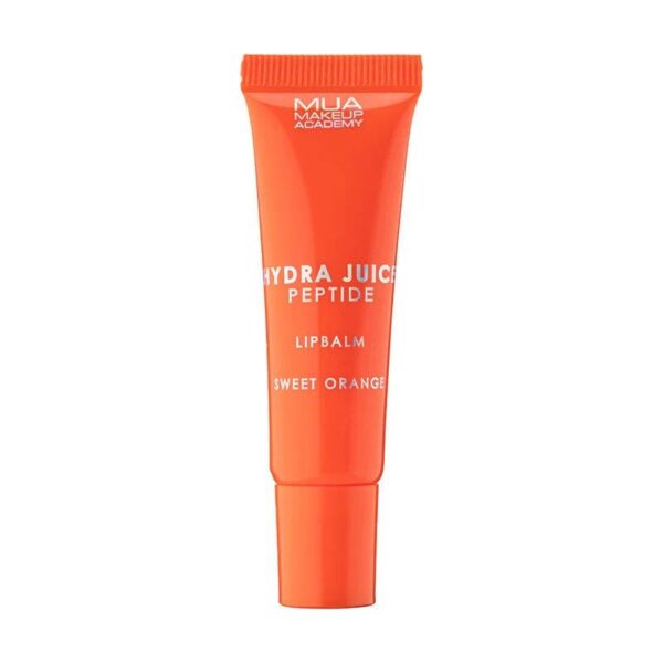 MUA Peptide Lip Balm Sweet Orange 10ml