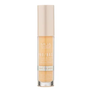 MUA Pro/Base Double Shot Under Eye Brightener Light/Medium 5ml