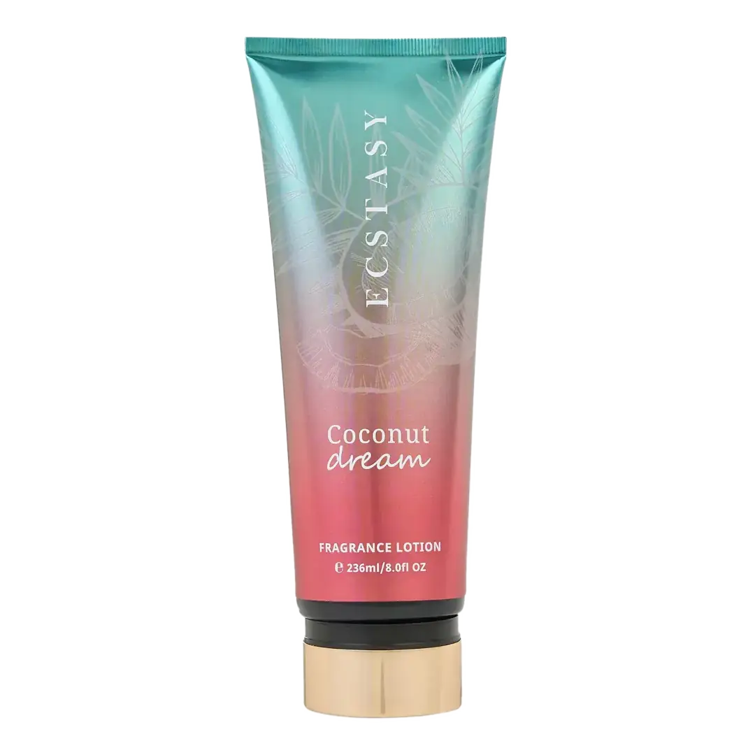 Ecstasy Body Cream Coconut Dream 236ml