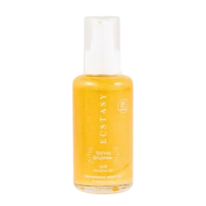 Ecstasy Body Dry Oil Shimmer Velvet Bloom 8spf 100ml