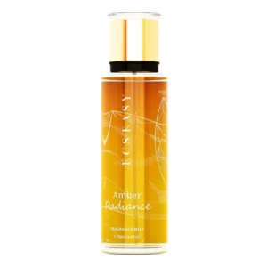 Ecstasy Body Mist Amber Radiance 250ml
