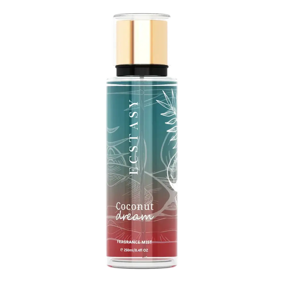 Ecstasy Body Mist Coconut Dream 250ml