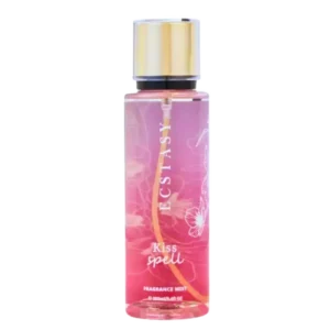 Ecstasy Body Mist Kiss Spell 250ml