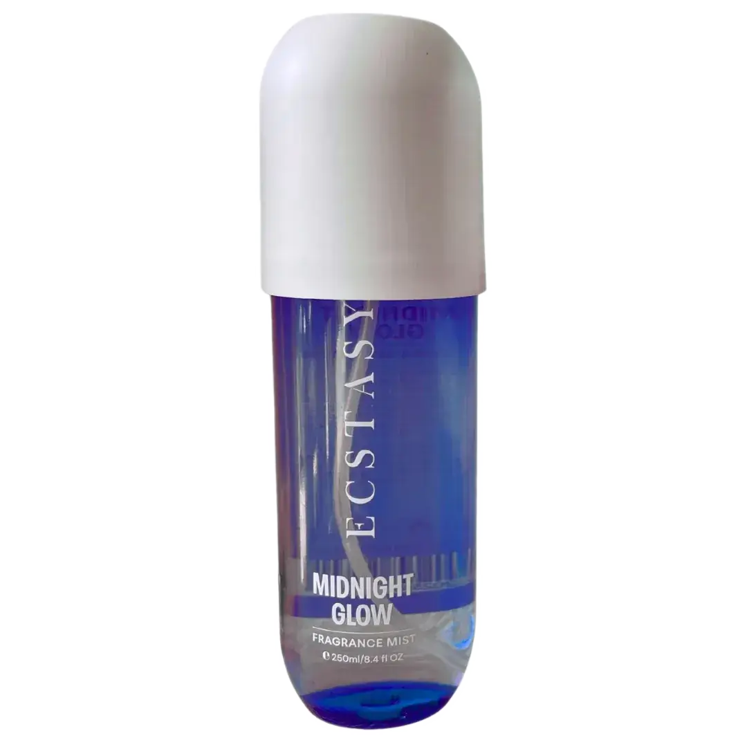 Ecstasy Body Mist Midnight Glow 250ml