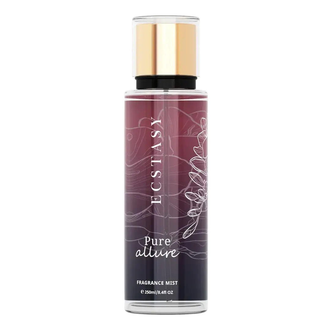 Ecstasy Body Mist Pure Allure 250ml