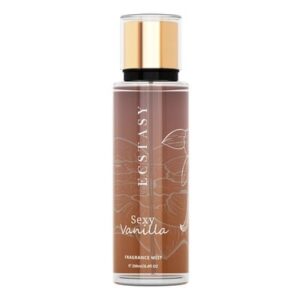 Ecstasy Body Mist Sexy Vanilla 250ml