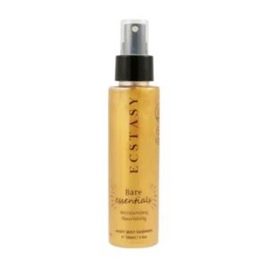 Ecstasy Body Mist Shimmer Bare Essentials 100ml