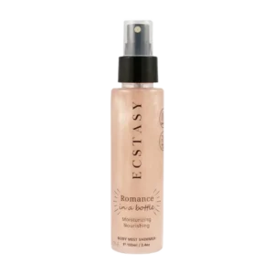 Ecstasy Body Mist Romance Shimmer 100ml