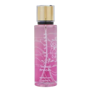 Ecstasy Body Mist Velvet Touch 250ml