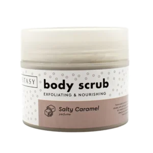 Ecstasy Body Scrub Salty Caramel 250gr