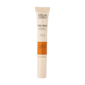MUA Pro/Base Correct & Brighten Apricot Medium 10gr