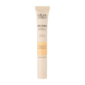 MUA Pro/Base Correct & Brighten Peach Medium 10gr