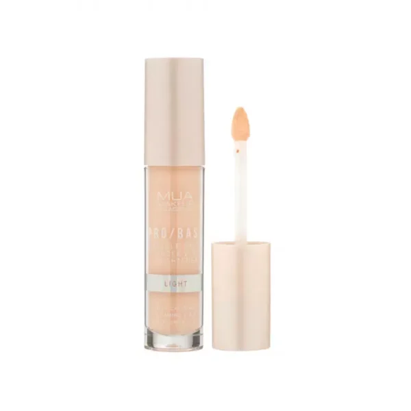 MUA Pro/Base Double Shot Under Eye Brightener Light 5ml - Image 2