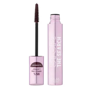 MUA Stop The Search Mascara Blackberry 12ml