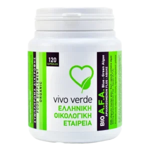 AFA Μικροφύκη 120caps/400mg