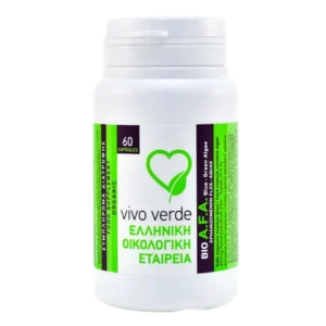 AFA Μικροφύκη 60caps/400mg