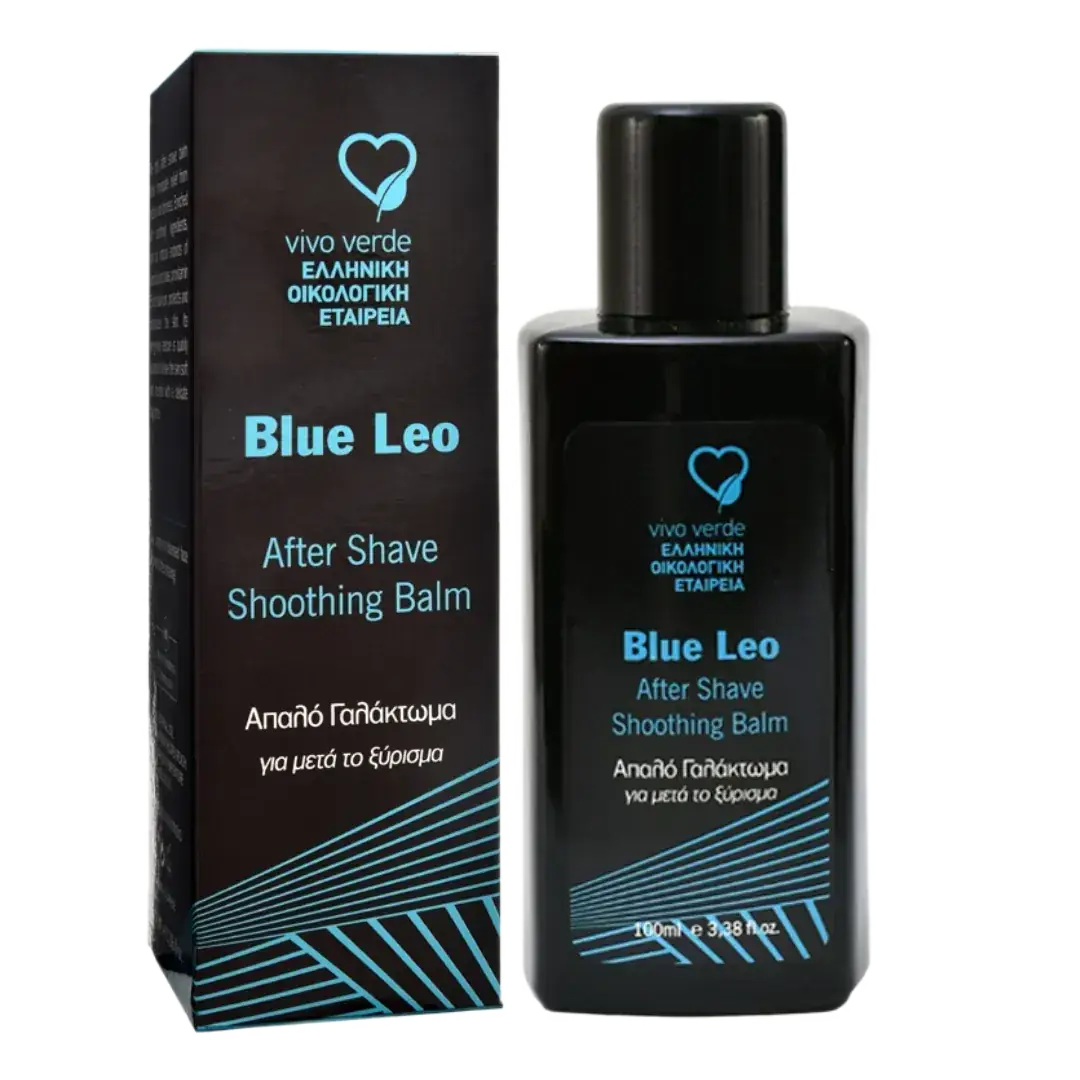 Vivo Verde Blue Leo After Shave balm 100ml
