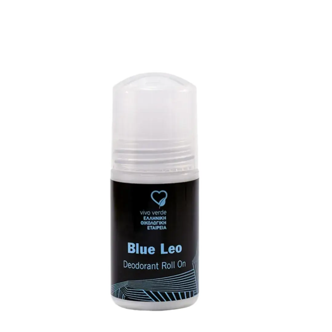 Vivo Verde Blue Leo Deo roll on 50ml