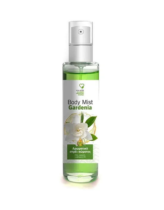 Vivo Verde Body Mist Gardenia 100ml