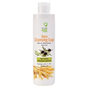 Υγρό Σαπούνι Καθαρισμού Προσώπου 250ml
