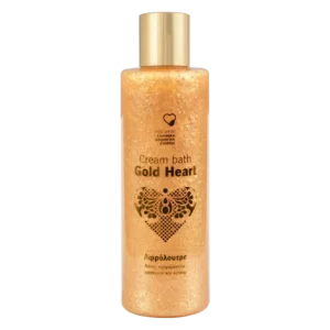 Vivo Verde Αφρόλουτρο Shimmer Gold Heart 200ml