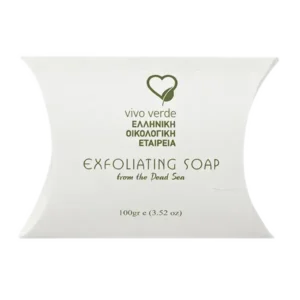 Exfoliating Soap 100gr