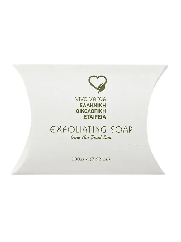 Exfoliating Soap 100gr