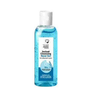 Gel Καθαρισμού Χεριών με 70% αιθυλική αλκοόλη 80ml
