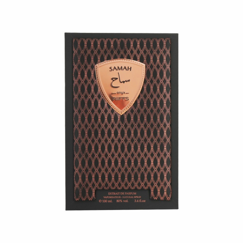 Riiffs Samah Onyx Unisex Eau de Parfum 100ml - Image 3