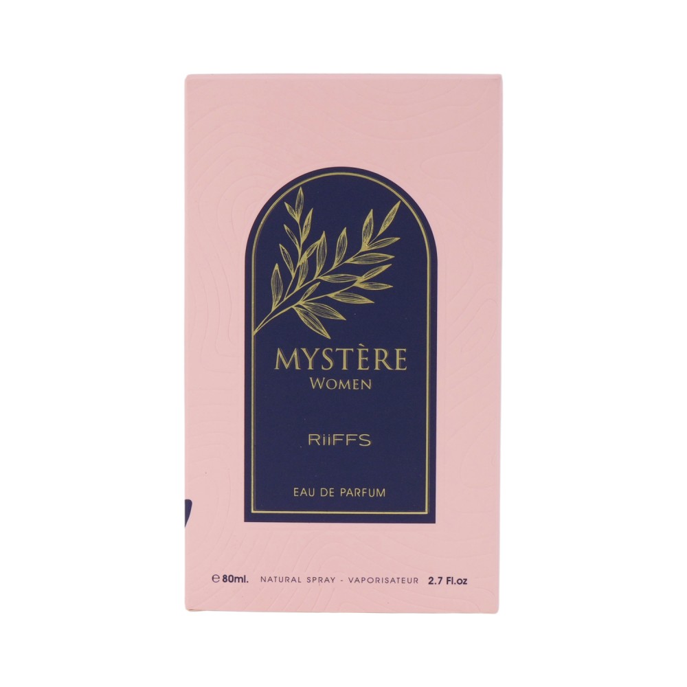 Riiffs Mystere Woman Eau De Parfum 100ml - Image 2