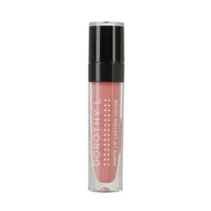 Dorothy L Υγρό Κραγιόν Matte Long Lasting 7ml