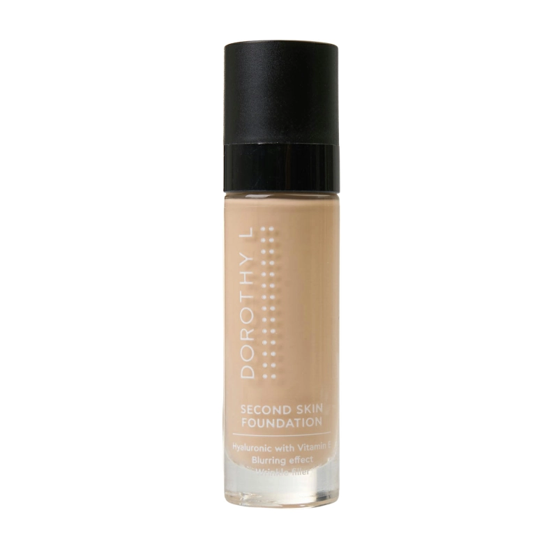 Dorothy L Second Skin Foundation 40ml