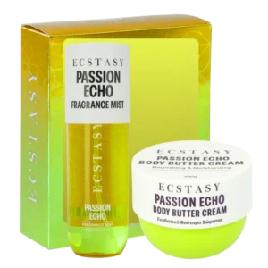 Ecstasy Gift Set Passion Echo Fragrance Mist 150ml & Fragrance Lotion 150ml
