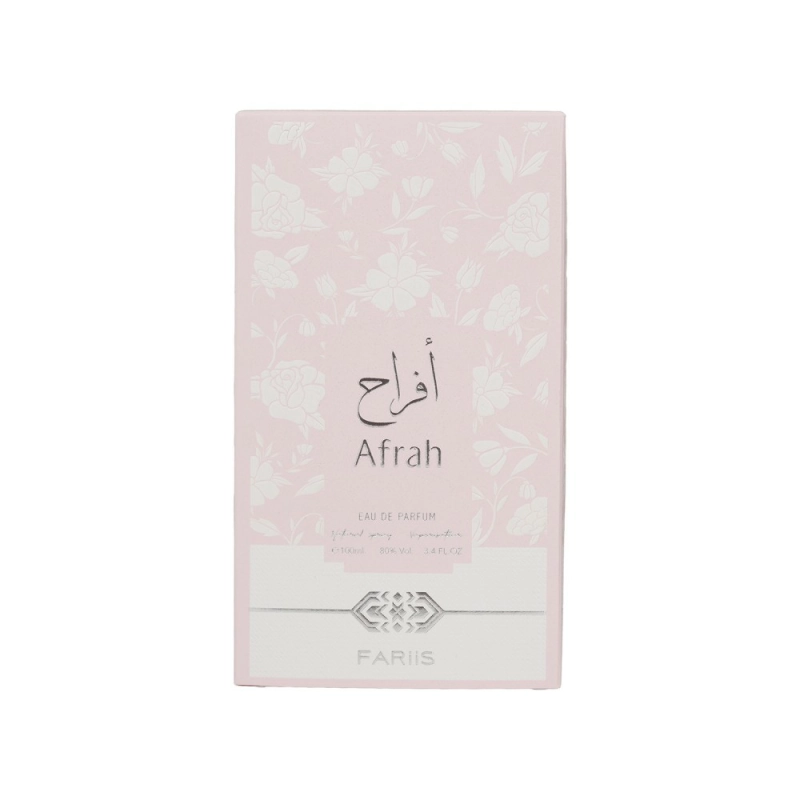Fariis Afrah Woman Eau de Parfum 100ml - Image 2