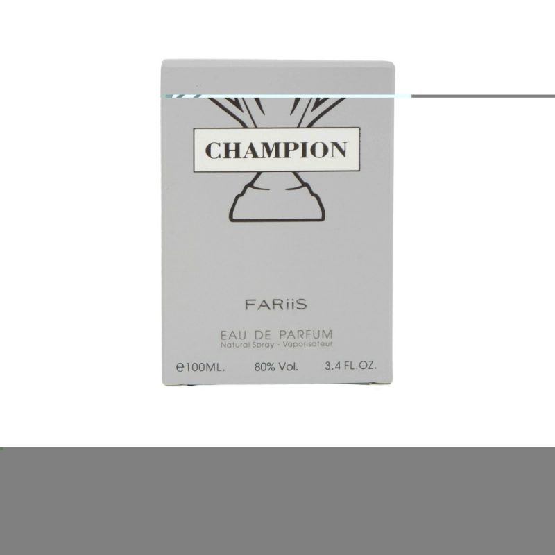 Fariis Champion Men Eau De Parfum 100ml - Image 2