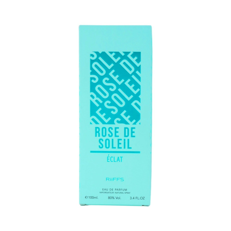 Riiffs Rose de Soleil Unisex Eau De Parfum 100ml - Image 2