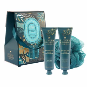 Grace Cole Gift Set Sparkling Pear Άρωμα Αχλάδι & Νεκταρίνι 200ml