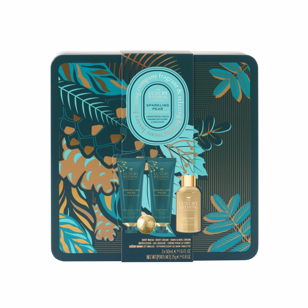 Grace Cole Gift Set Relax & Unwind Άρωμα Αχλάδι & Νεκταρίνι 150ml - Image 2